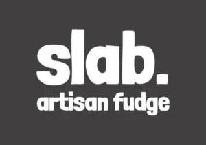 Slab Artisan Fudge - Logo