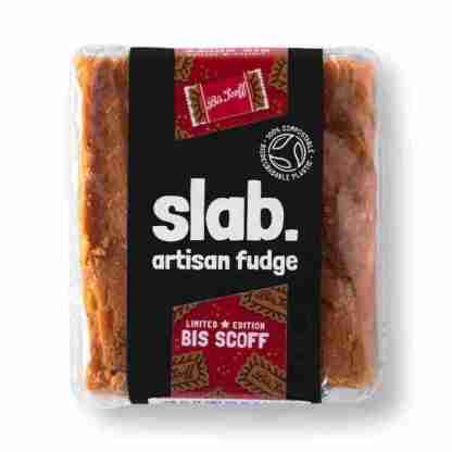 Slab Artisan Fudge - Bis Scoff Product Photo