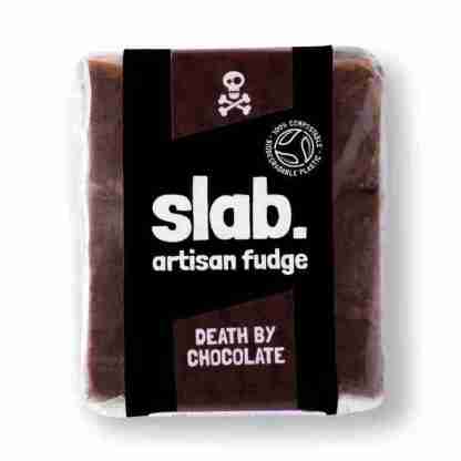 Slab Artisan Fudge - Death By Chocolate Product Photo