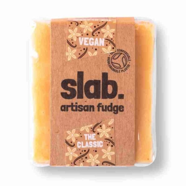 Slab Artisan Fudge - Vegan The Classic Product Photo