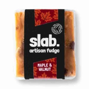 Slab Artisan Fudge - Maple & Walnut Product Photo