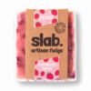 Slab Artisan Fudge - Vegan Raspberry Dream Product Photo