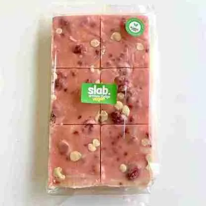 900g Fudge Block - Vegan  - Image 3