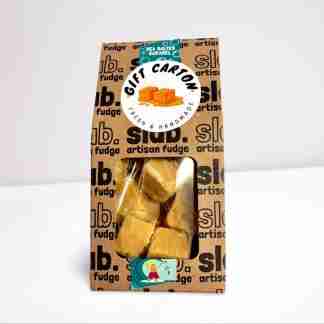 Sea-Salted Caramel Dairy Fudge Gift Carton 1