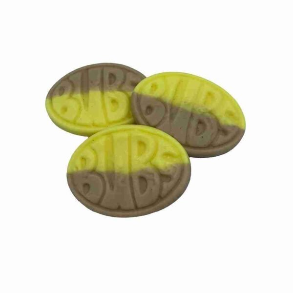 BUBS Banana Bubs 100g