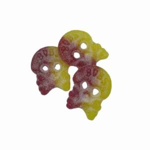 BUBS Big Sour Skulls 100g