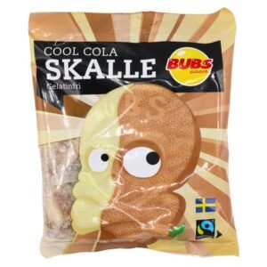 BUBS-Cool-Cola3.jpg BUBS Cool Cola Skulls Bag 190g