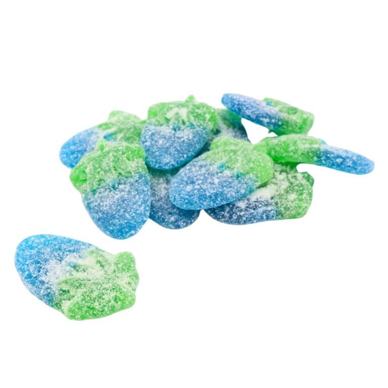 Pick n Mix - Fizzy Blue Raspberries 200g